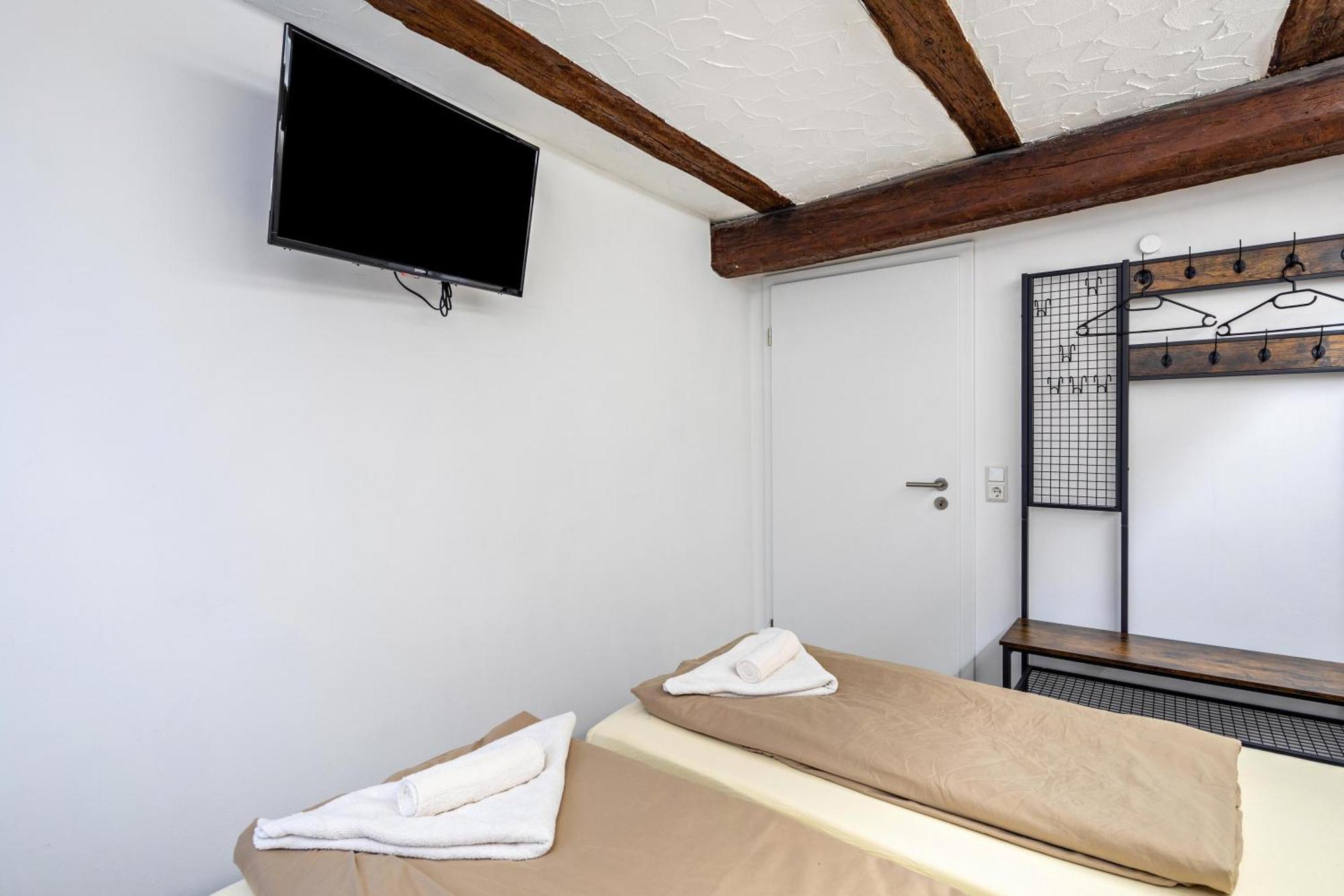 Apartamento Im Fachwerk Alsfeld Exterior foto